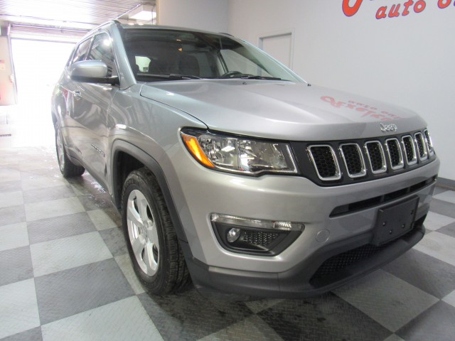 2019 Jeep Compass Latitude in Cleveland